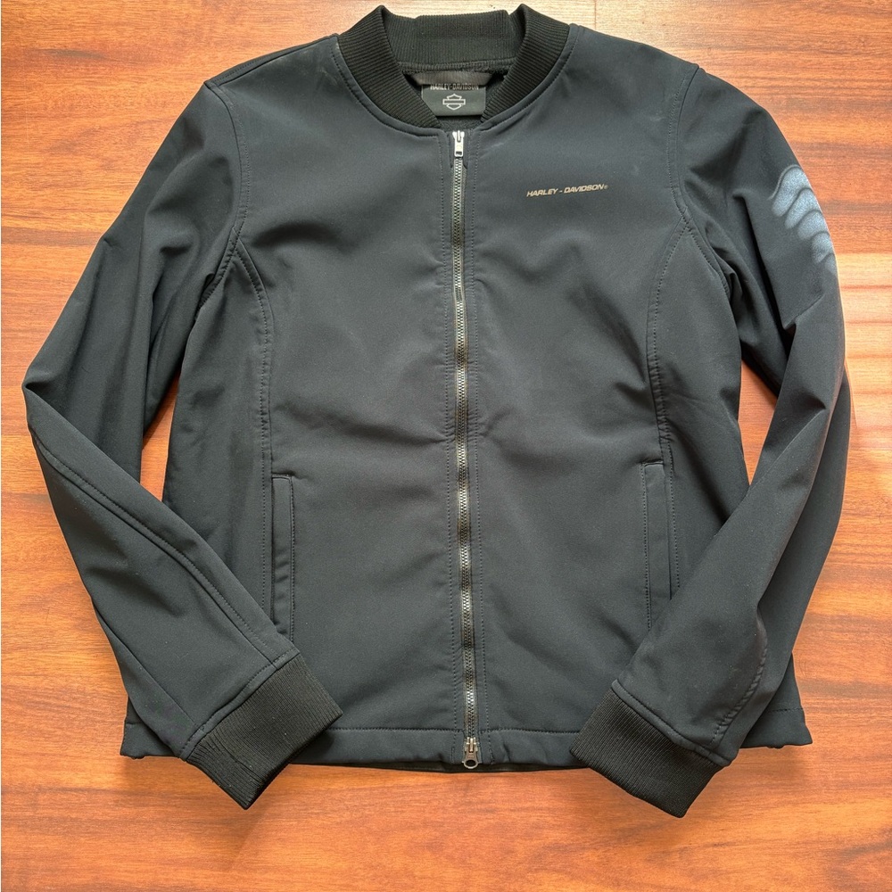 Harley-Davidson Women's Black Jacket